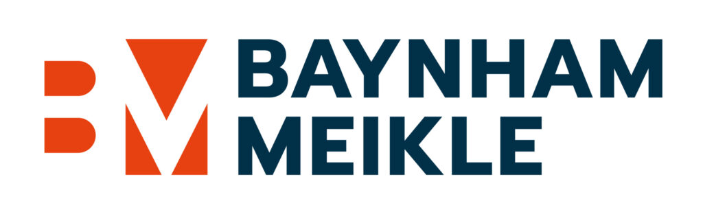 Baynham Meikle Logo