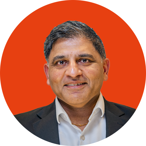 Headshot of Narinder Bangar from Baynham Meikle