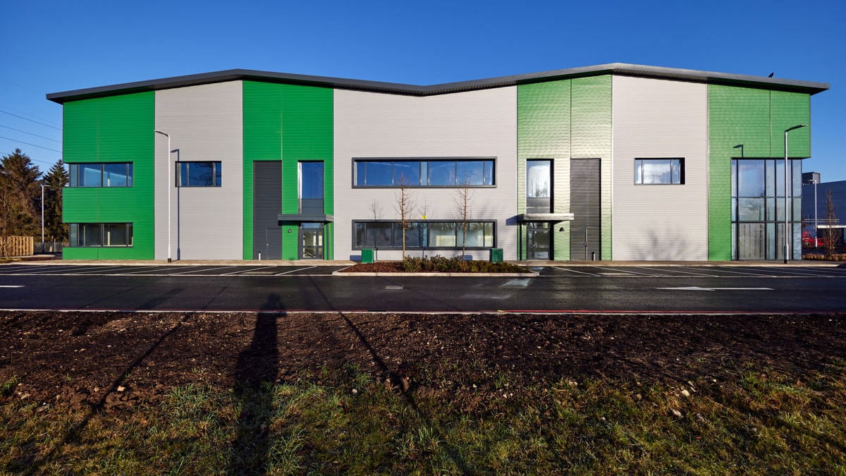 Baynham Meikle Bepo Oxford side view