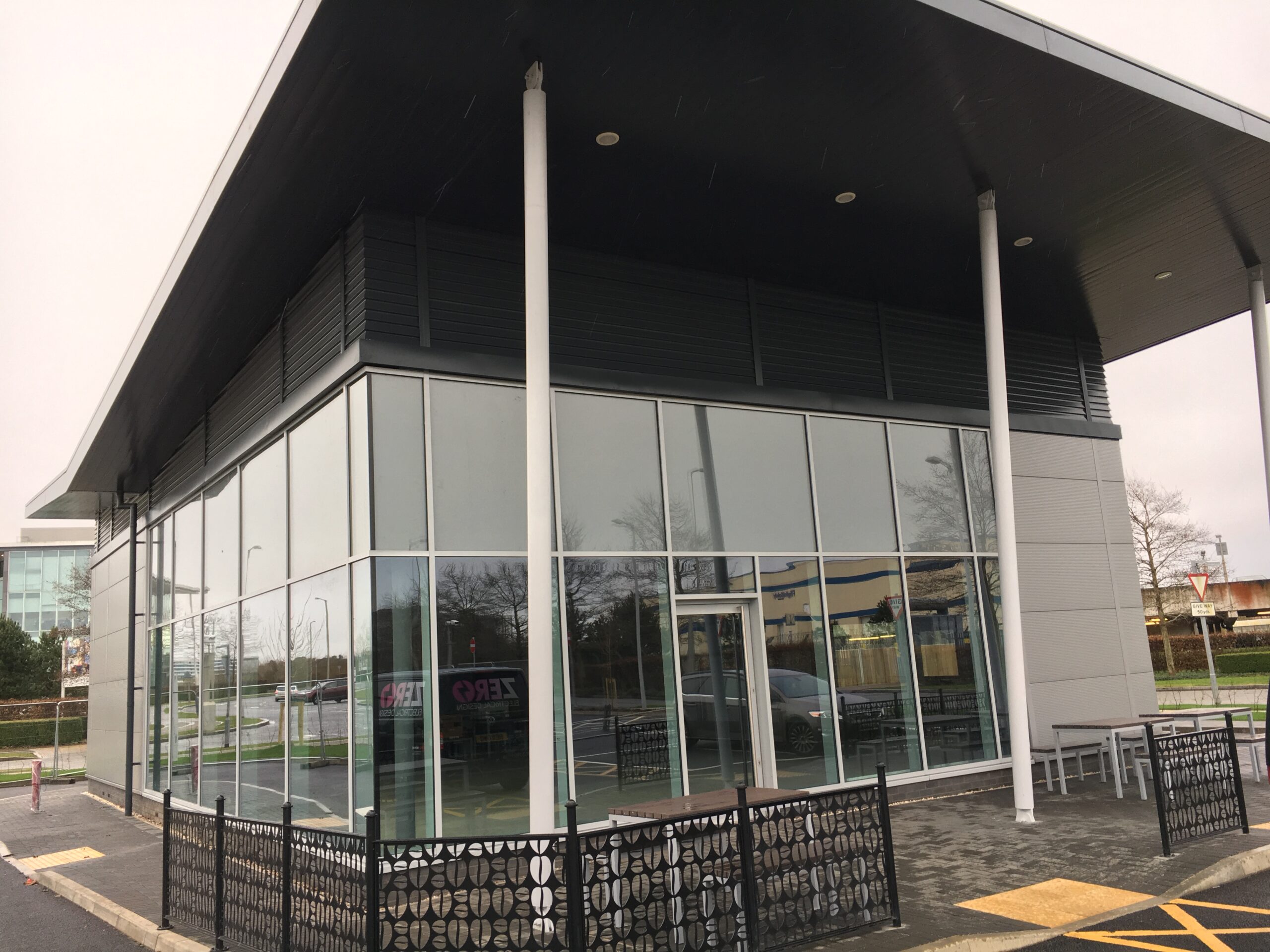 Baynham Meikle Costa Coffee Farnborough