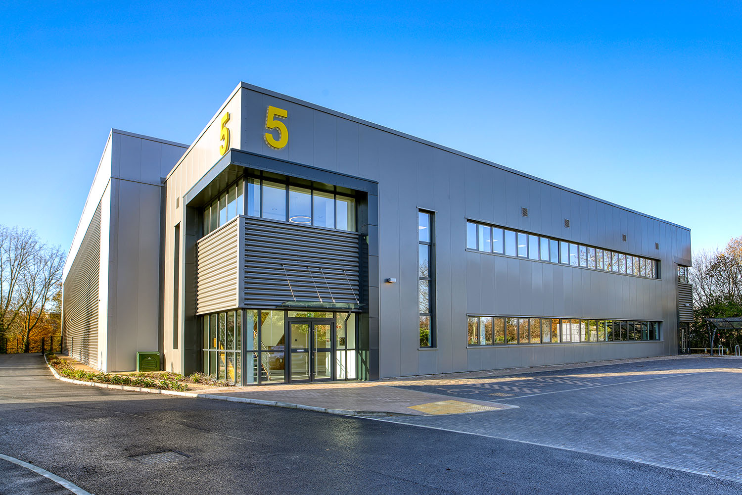 Baynham Meikle Frimley full view