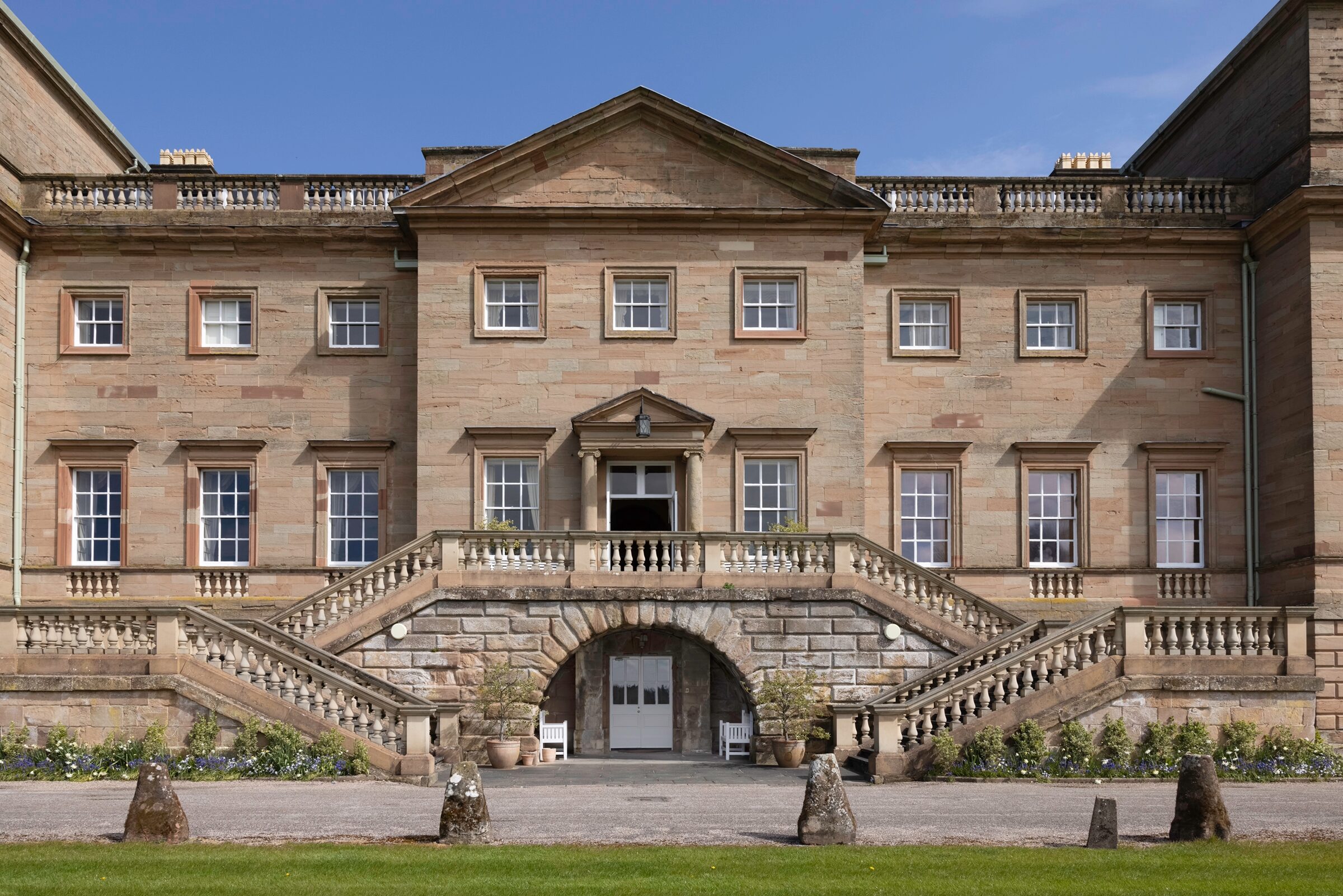 Baynham Meikle Hagley Hall