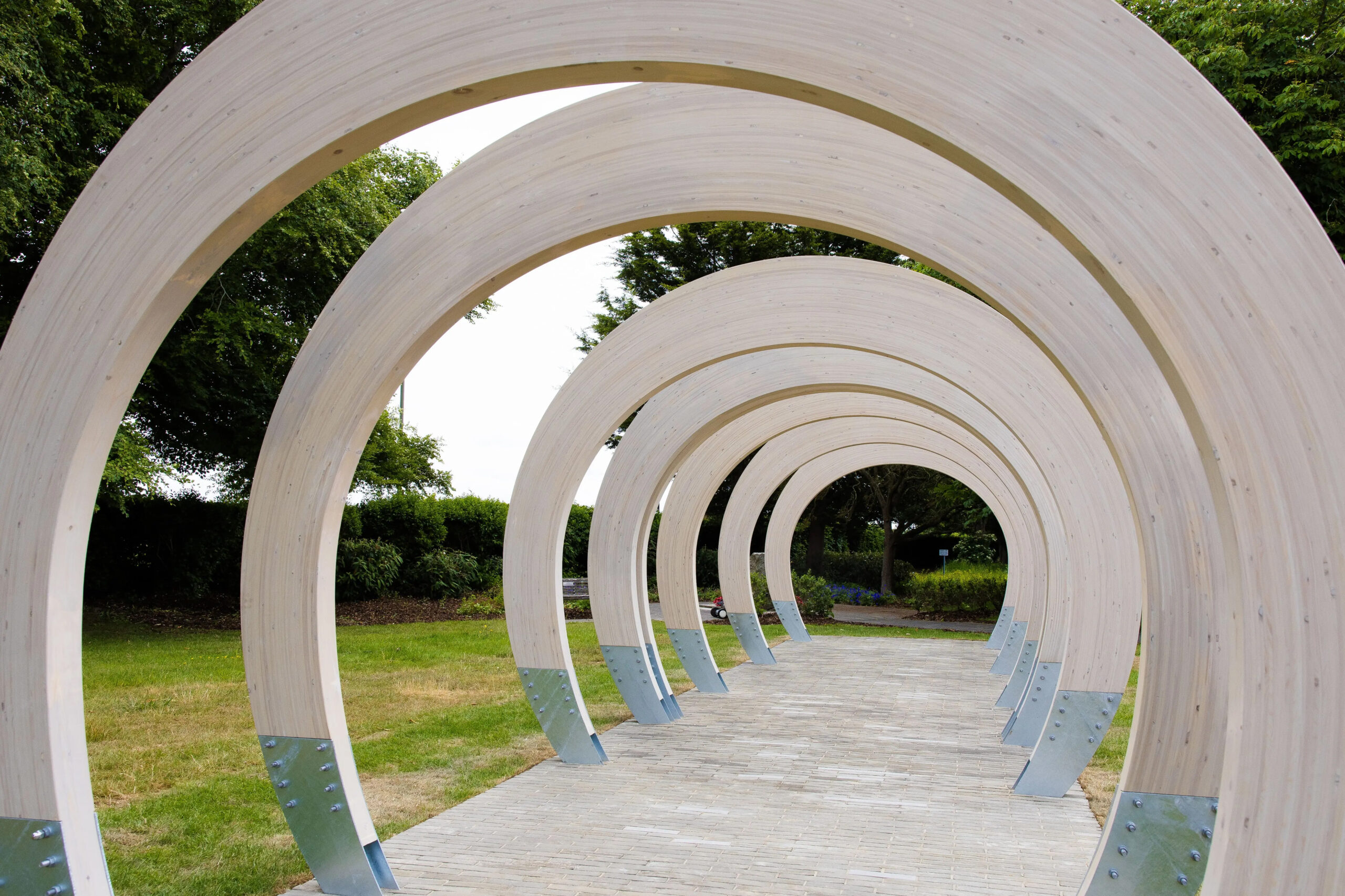 Baynham Meikle Harwell War Memorial Oxford