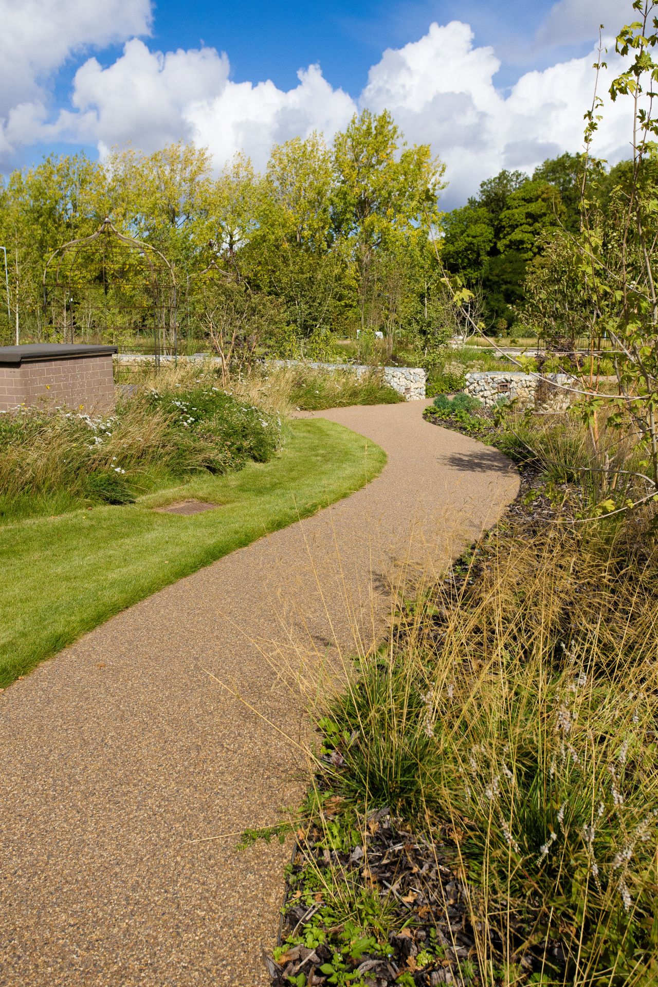 Baynham Meikle Pico Park Oxford pathway