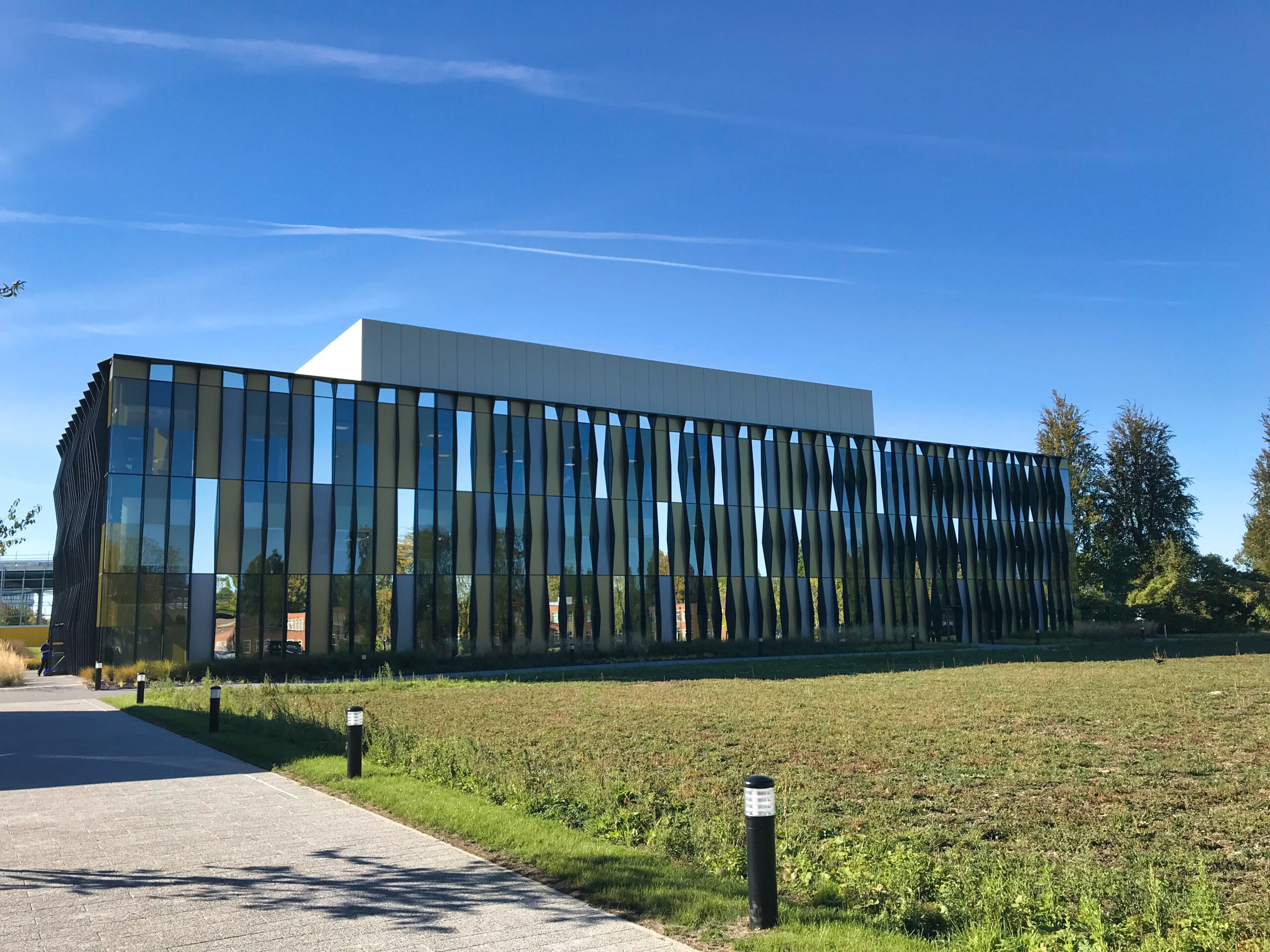 Baynham Meikle Quad One, Oxford