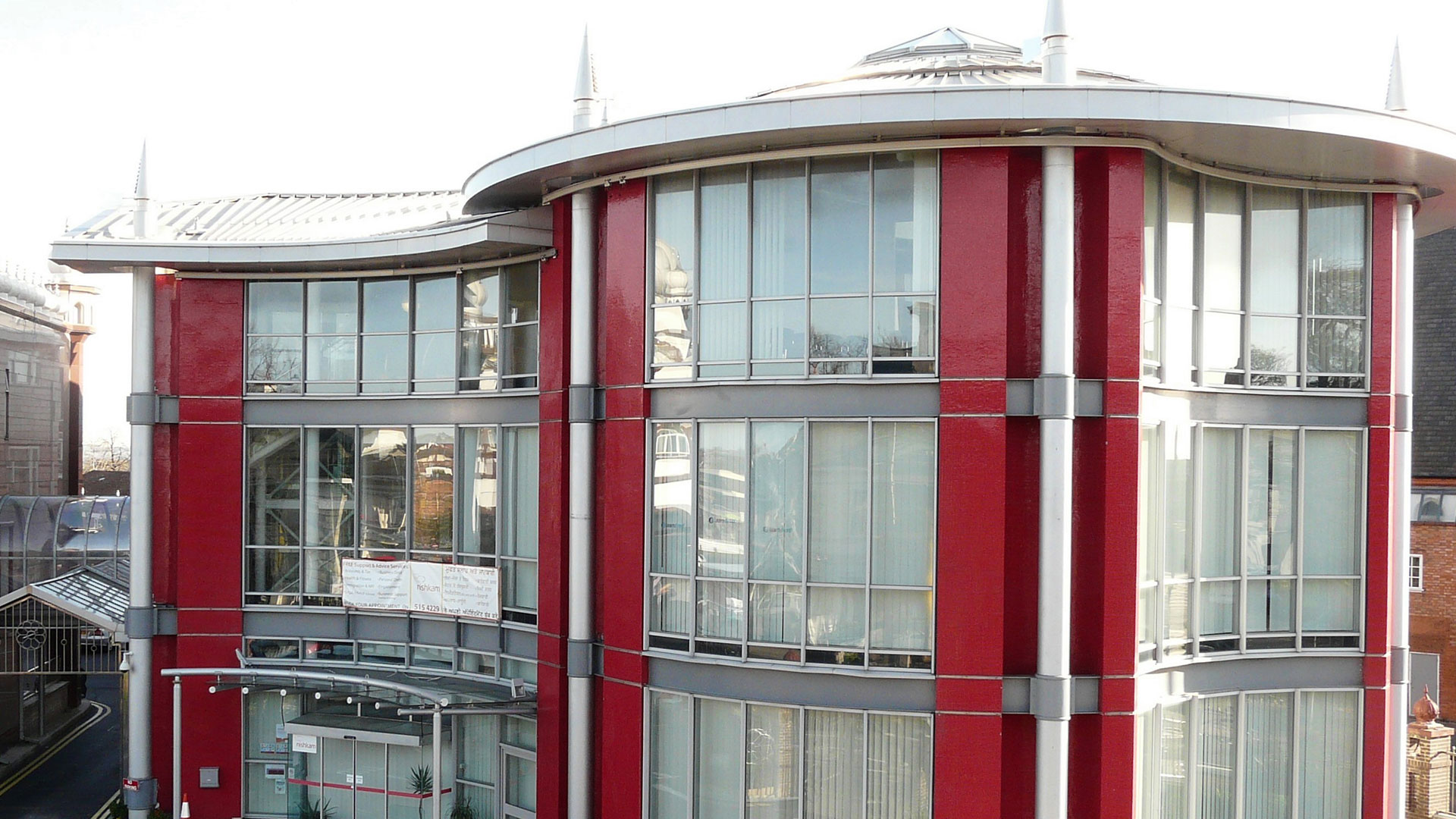 Baynham Meikle Soho Centre Birmingham