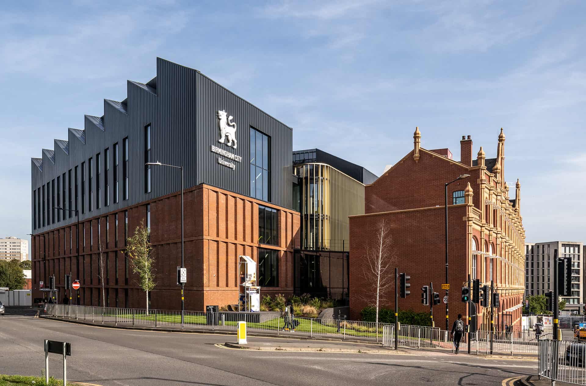 Baynham Meikle Steamhouse Birmingham University