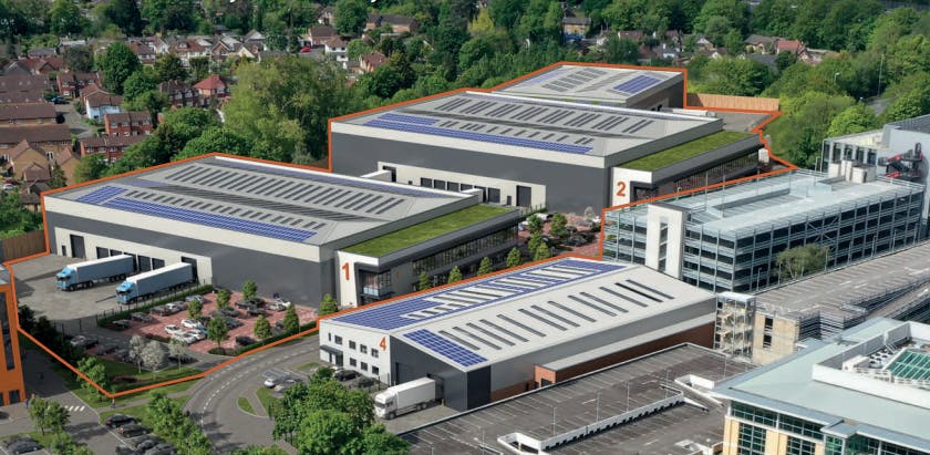 Orbis, Staines - Image 4