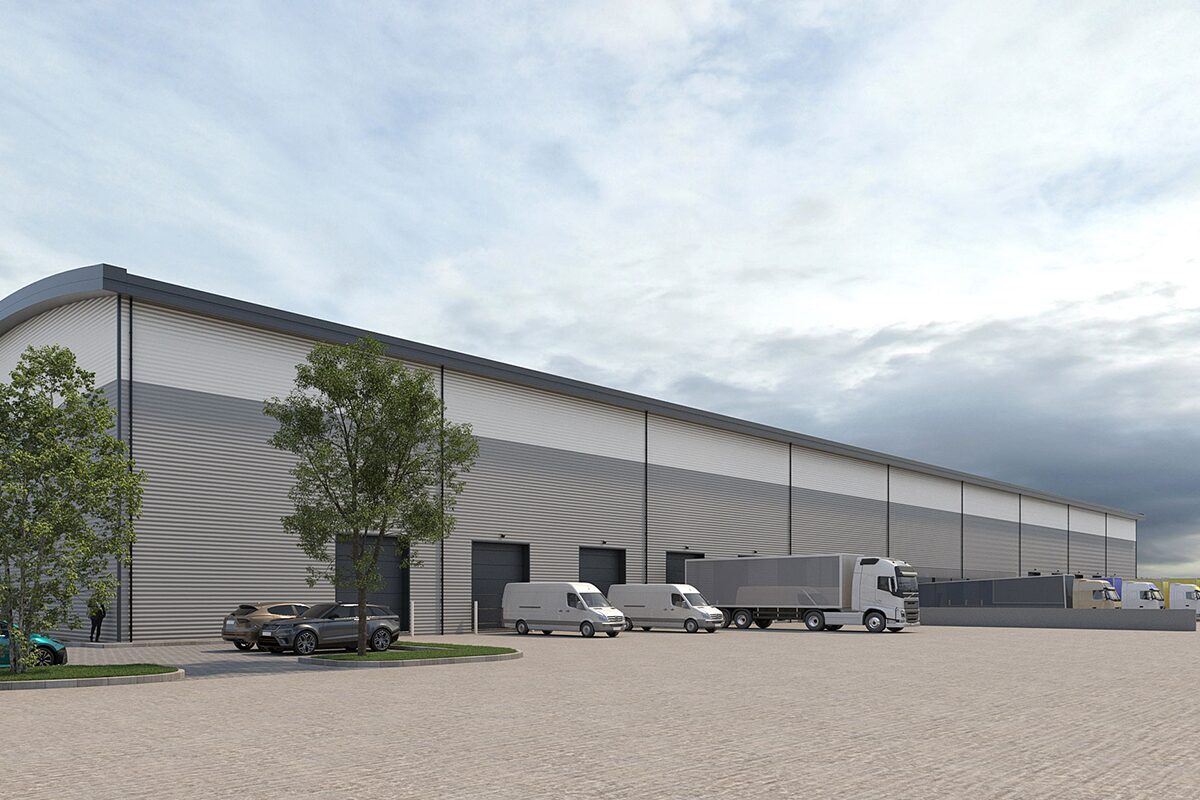 13401 - Project Stack, Slough - Picture 2