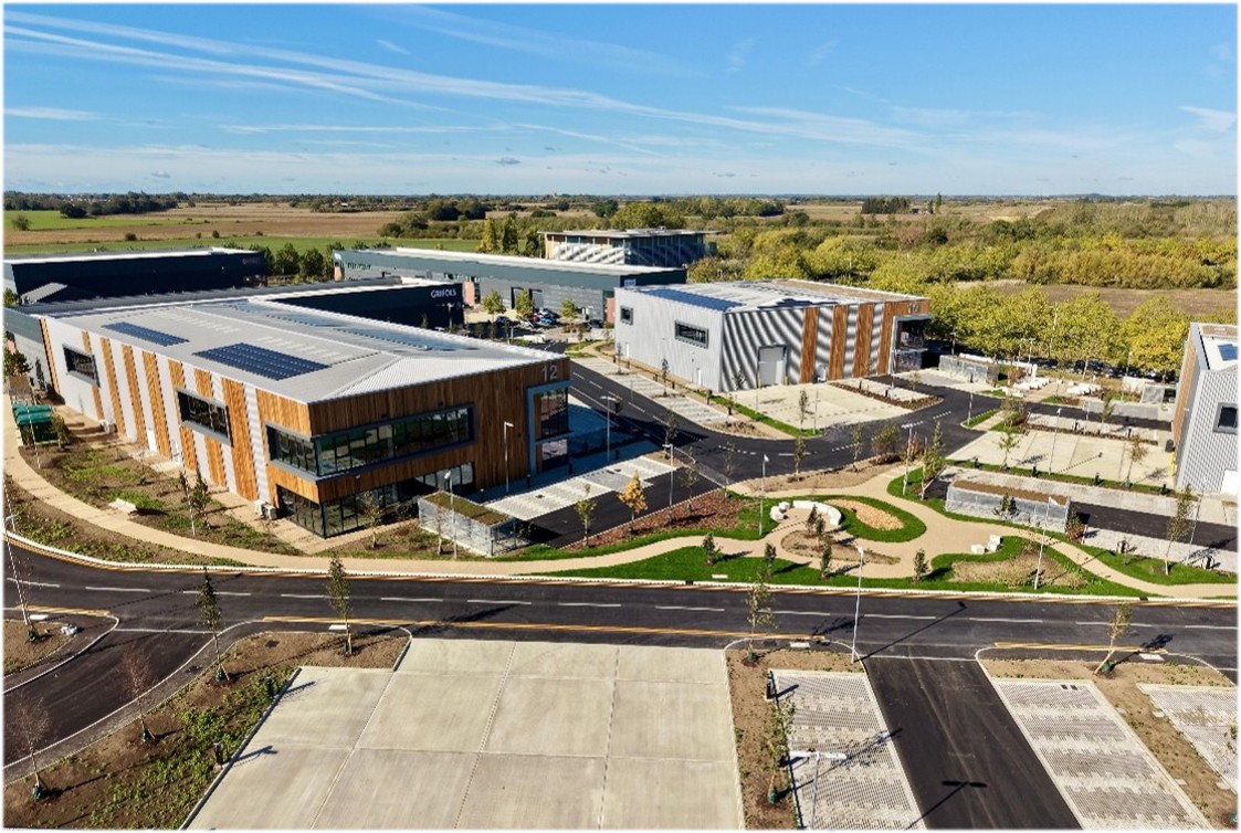 Cambridge Research Park - Picture1
