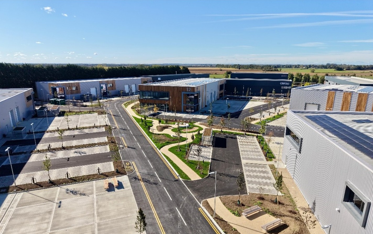 Cambridge Research Park - Picture2