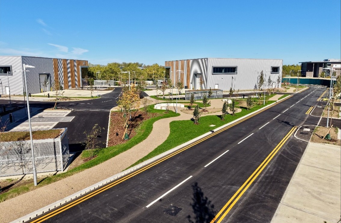 Cambridge Research Park - Picture4